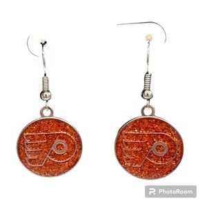Philadelphia Flyers Earrings